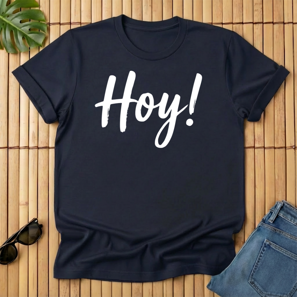 Hoy!