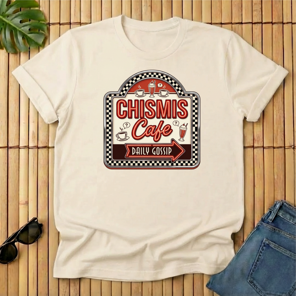 Chismis Cafe