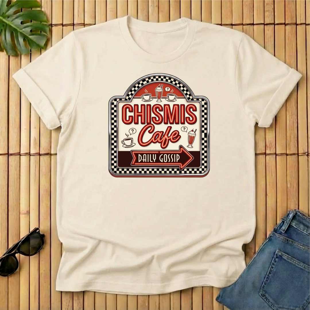 Chismis Cafe