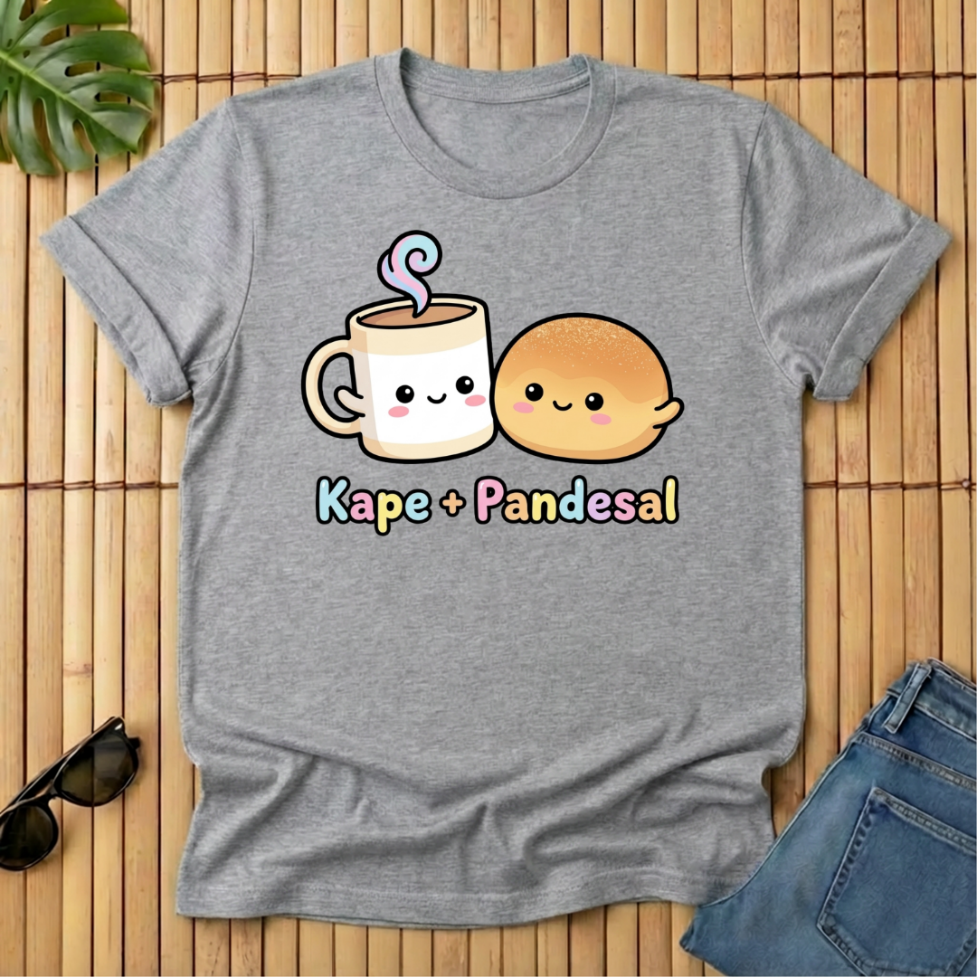 Kawaii Kape + Pandesal