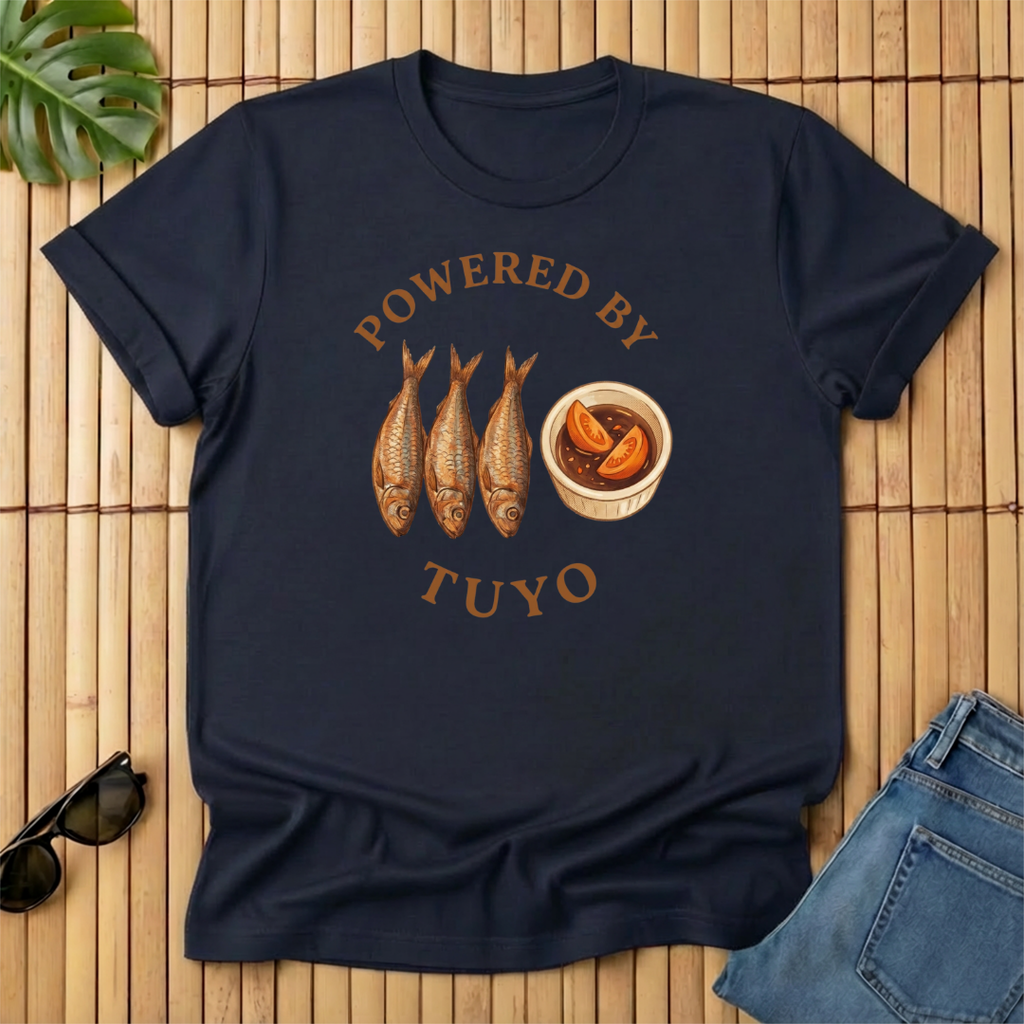Powered By Tuyo
