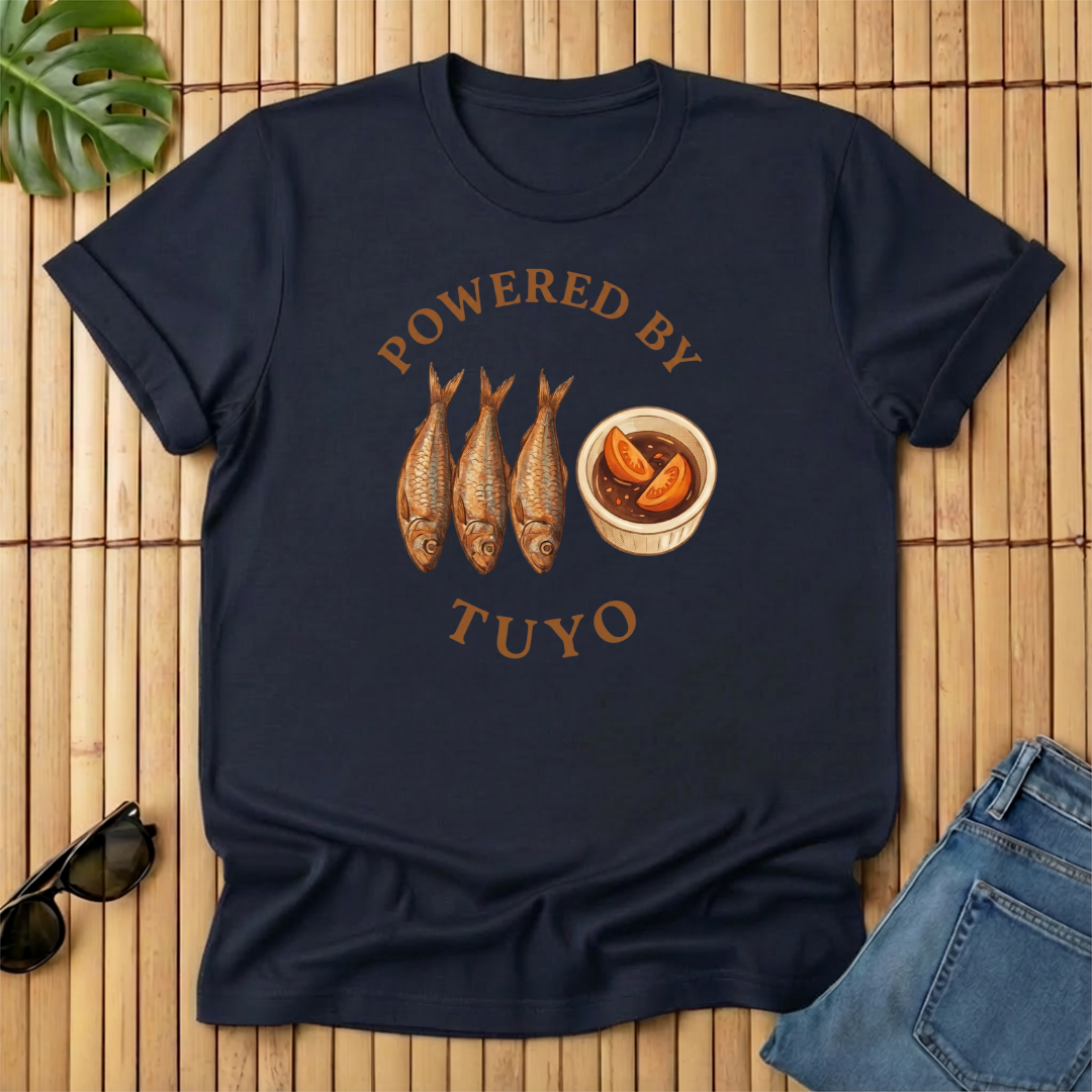 Powered By Tuyo