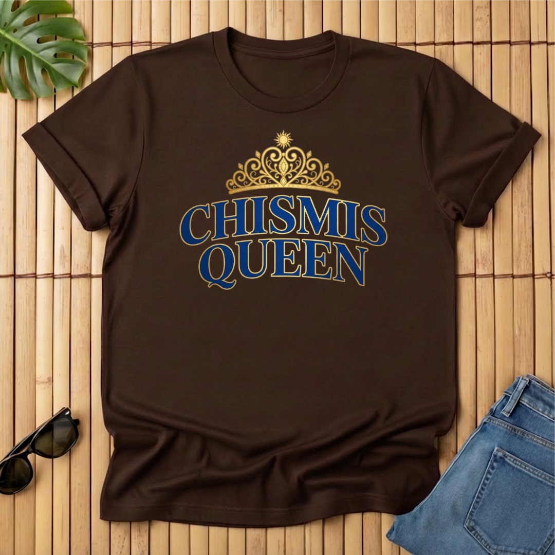Chismis Queen Crown
