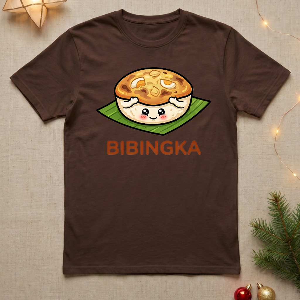 Kawaii Bibingka