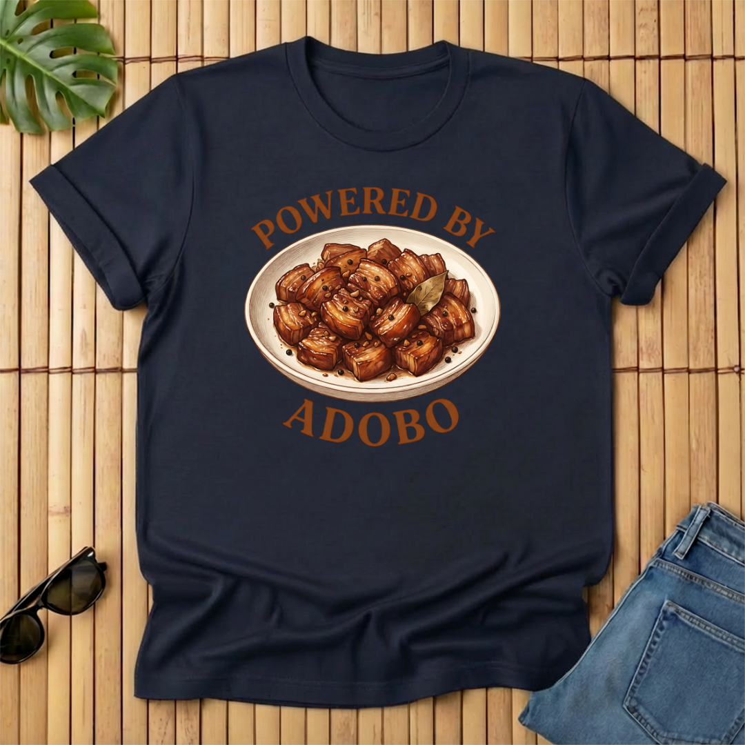 Powered By Adobo
