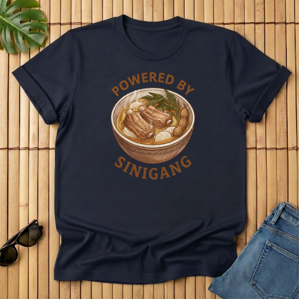 Powered By Sinigang