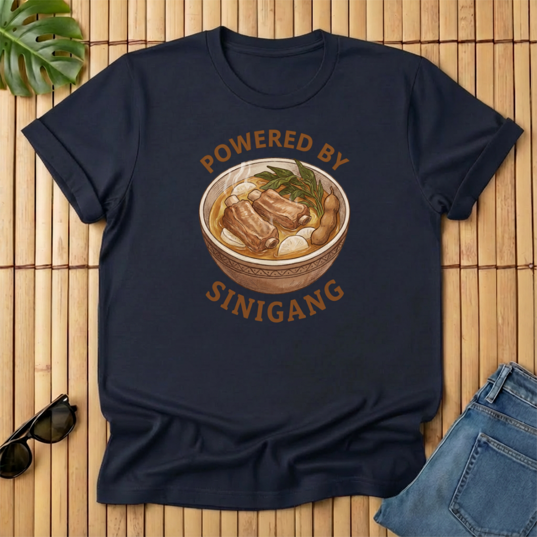 Powered By Sinigang