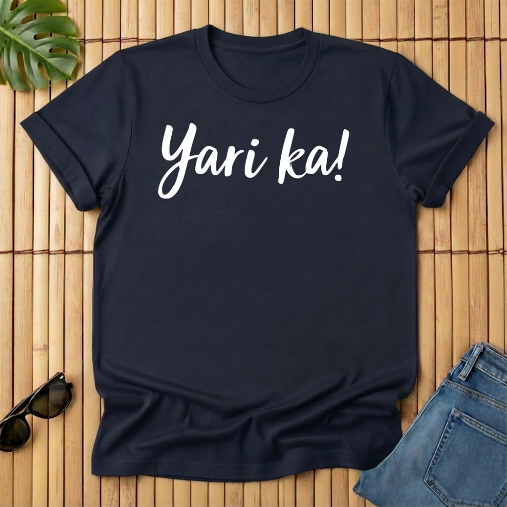 Yari ka!