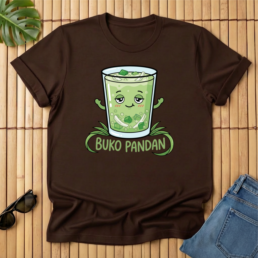 Kawaii Buko Pandan