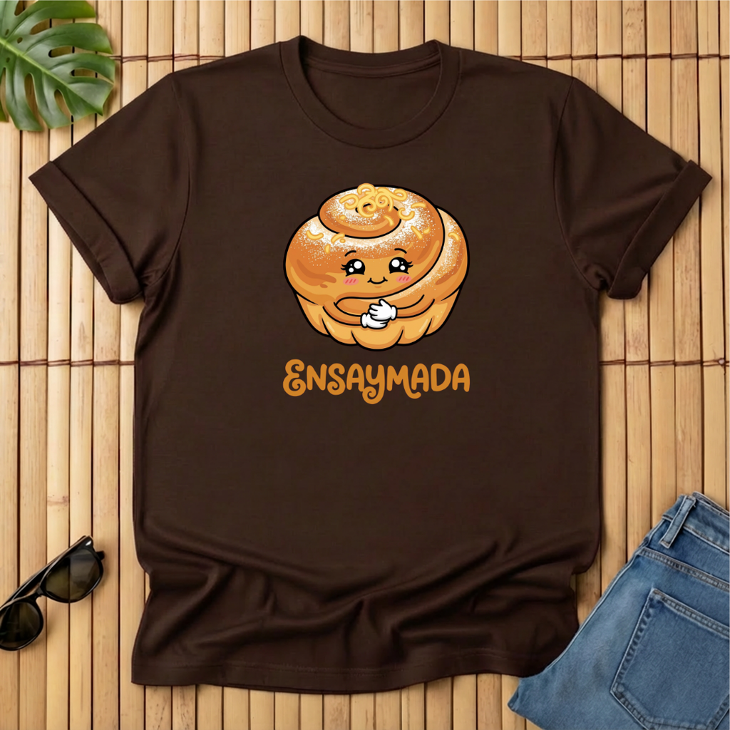 Kawaii Ensaymada