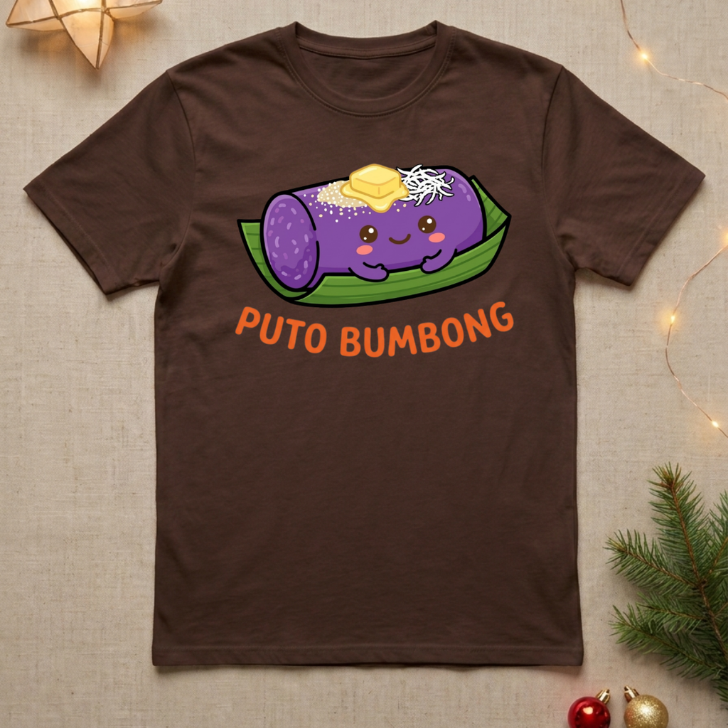 Kawaii Puto Bumbong