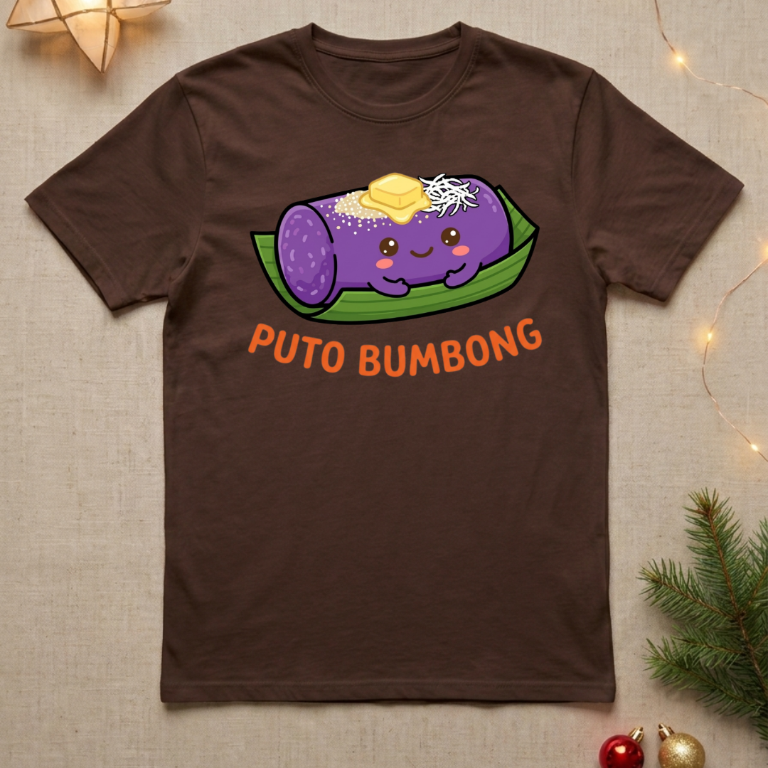 Kawaii Puto Bumbong
