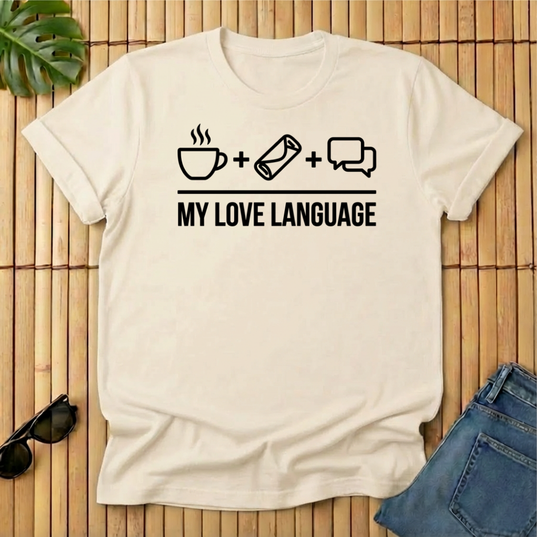 Kape + Lumpia + Chismis (Icons)