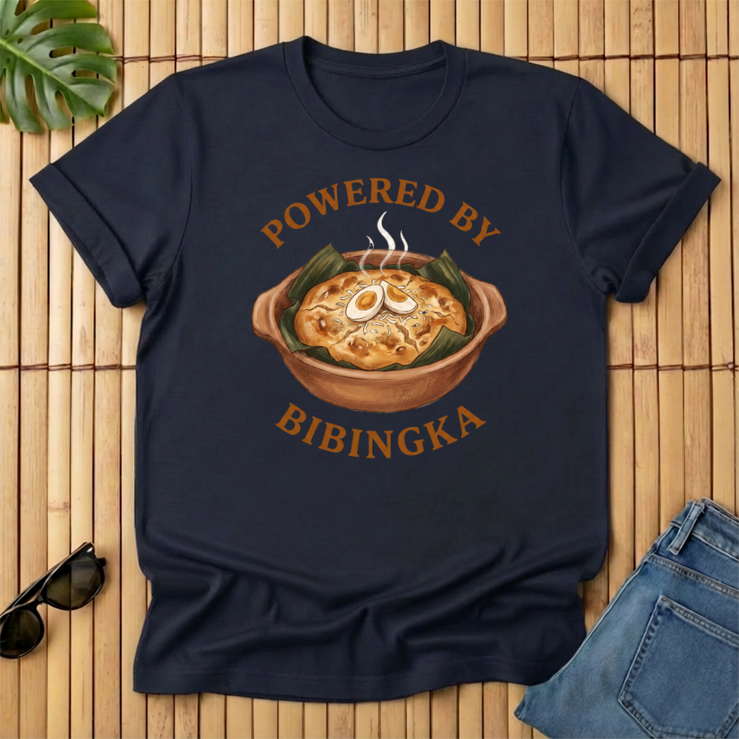 Powered By Bibingka