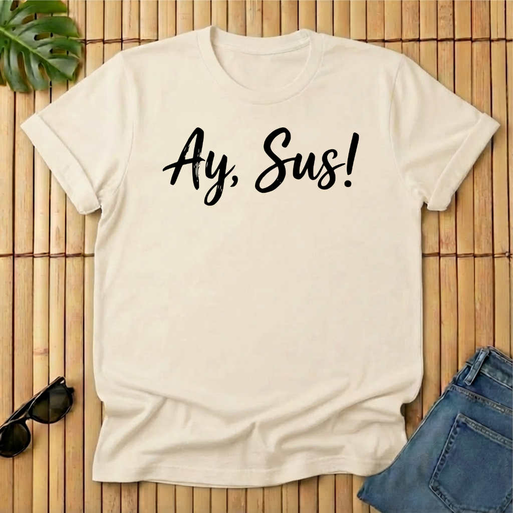 Ay, sus!