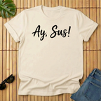 Ay, sus!
