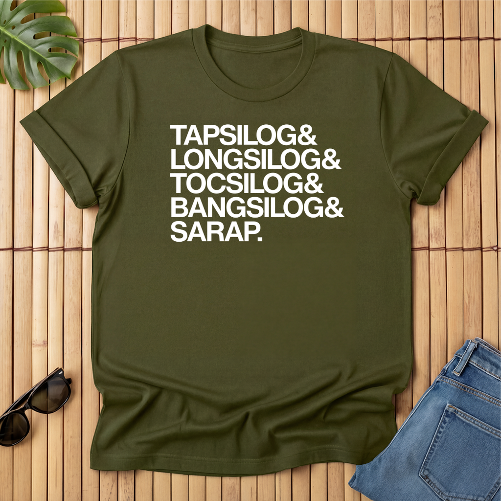 Silog Ampersand Stack