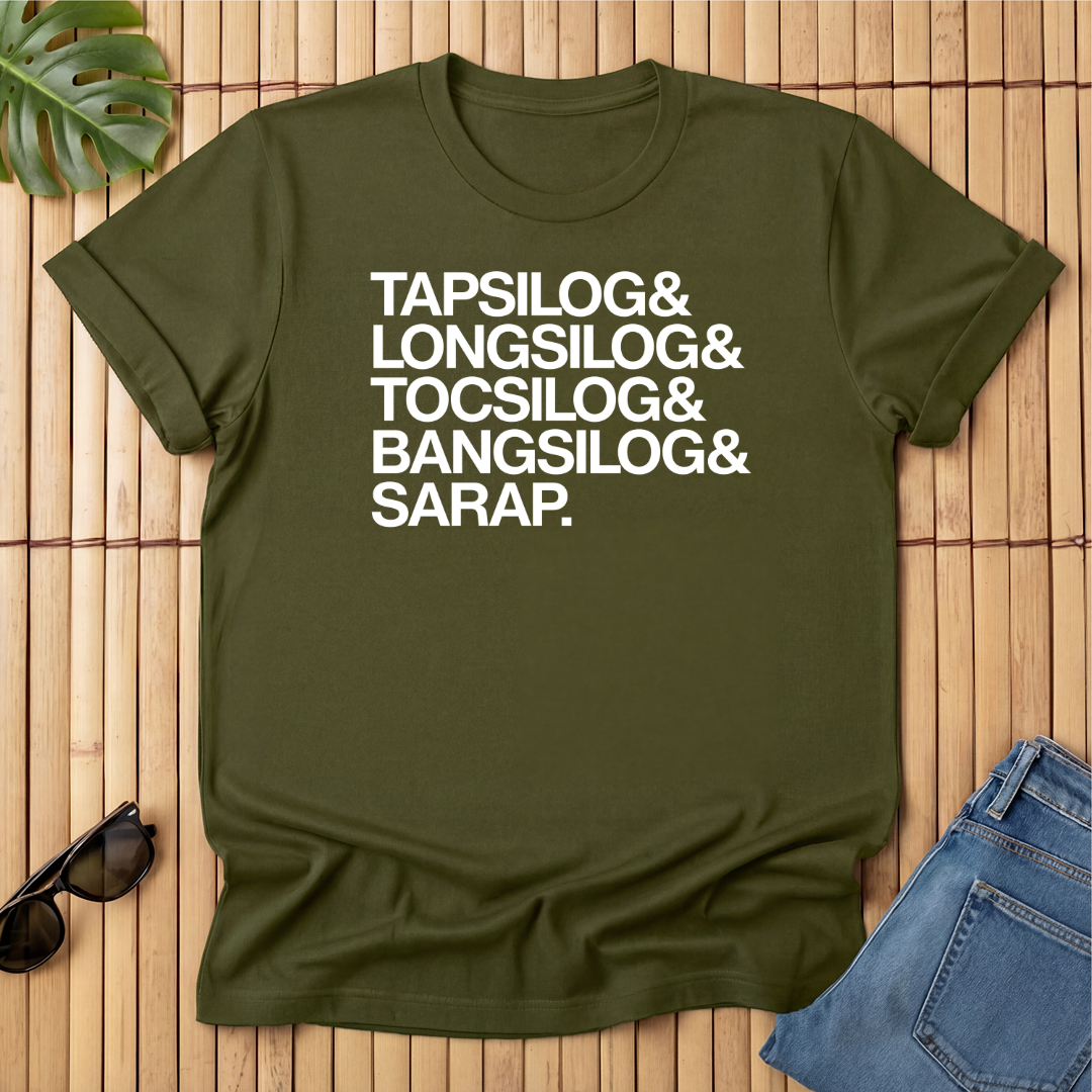 Silog Ampersand Stack