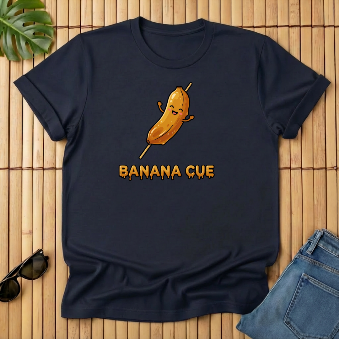 Kawaii Banana Cue