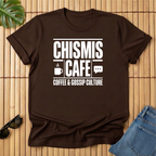 Chismis Cafe - Block Style