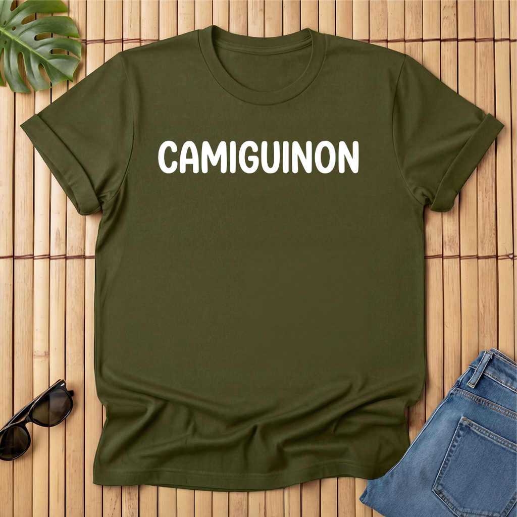 Camiguinon