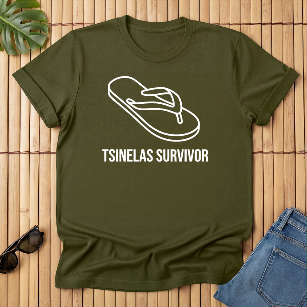 Tsinelas Survivor