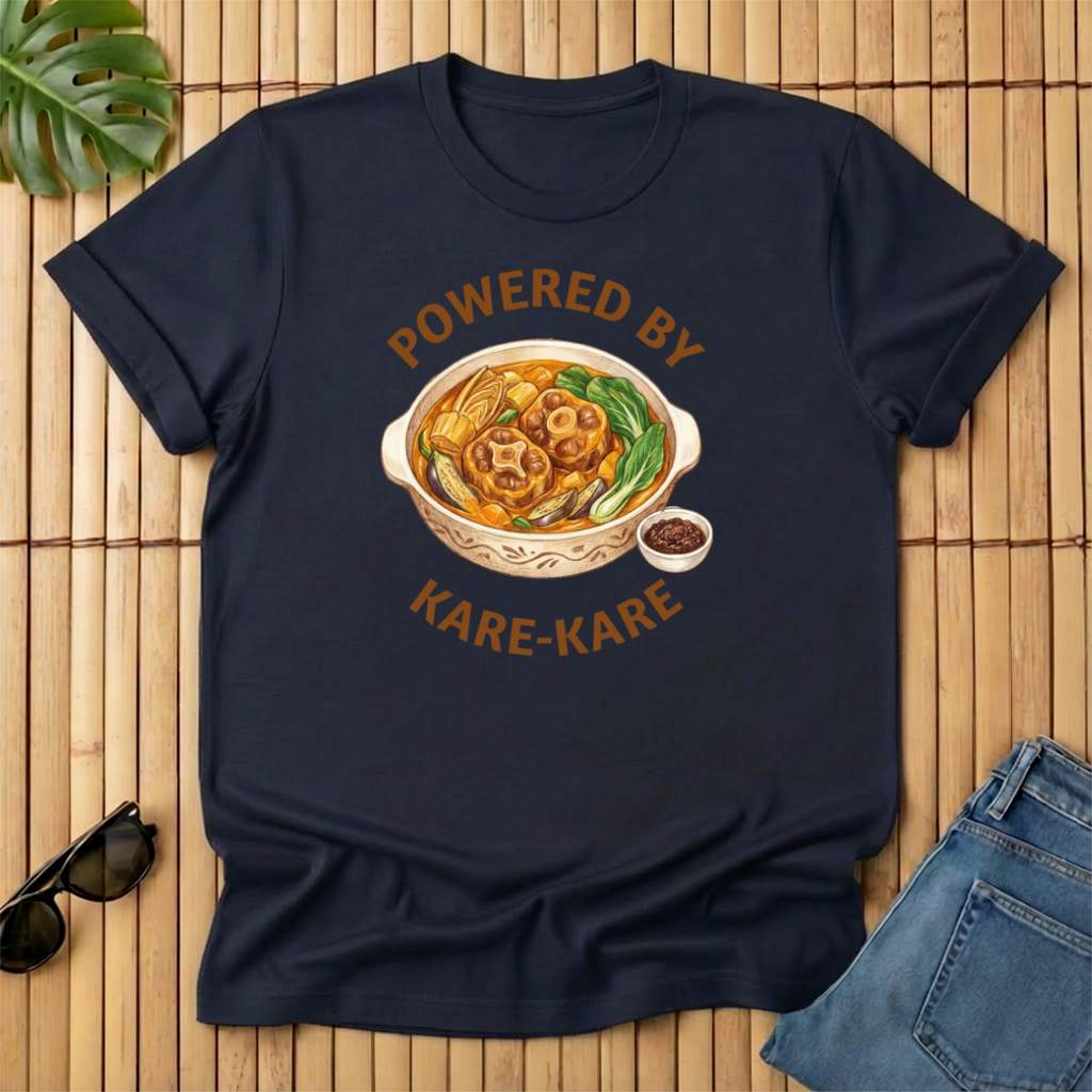 Powered By Kare-Kare