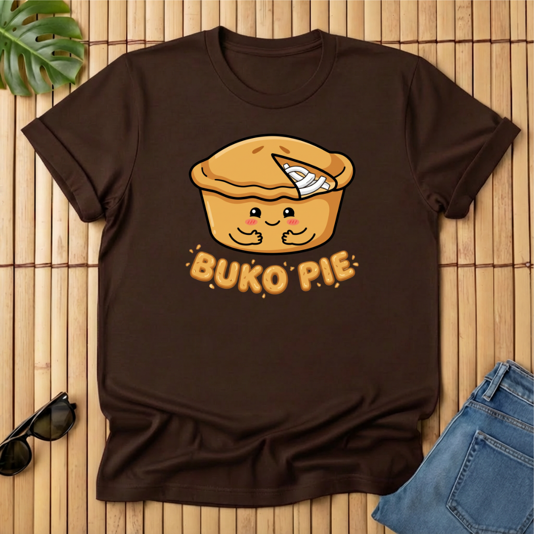 Kawaii Buko Pie