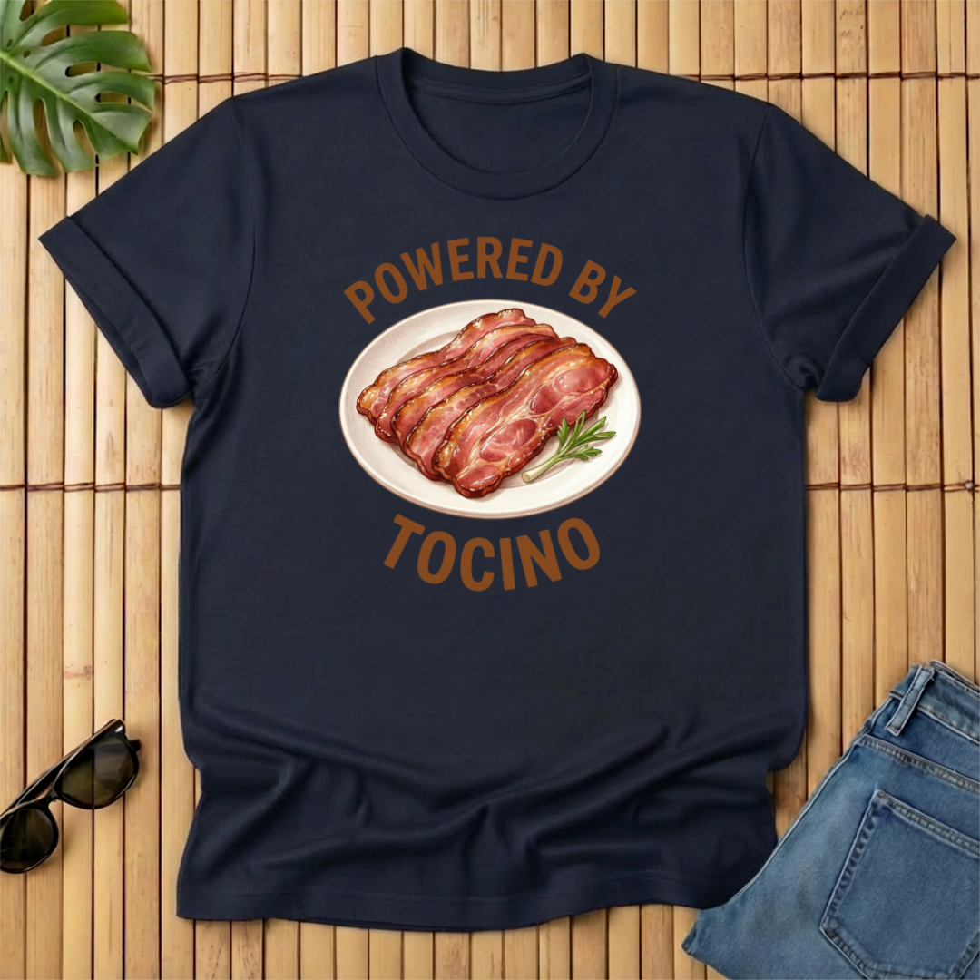 Powered By Tocino