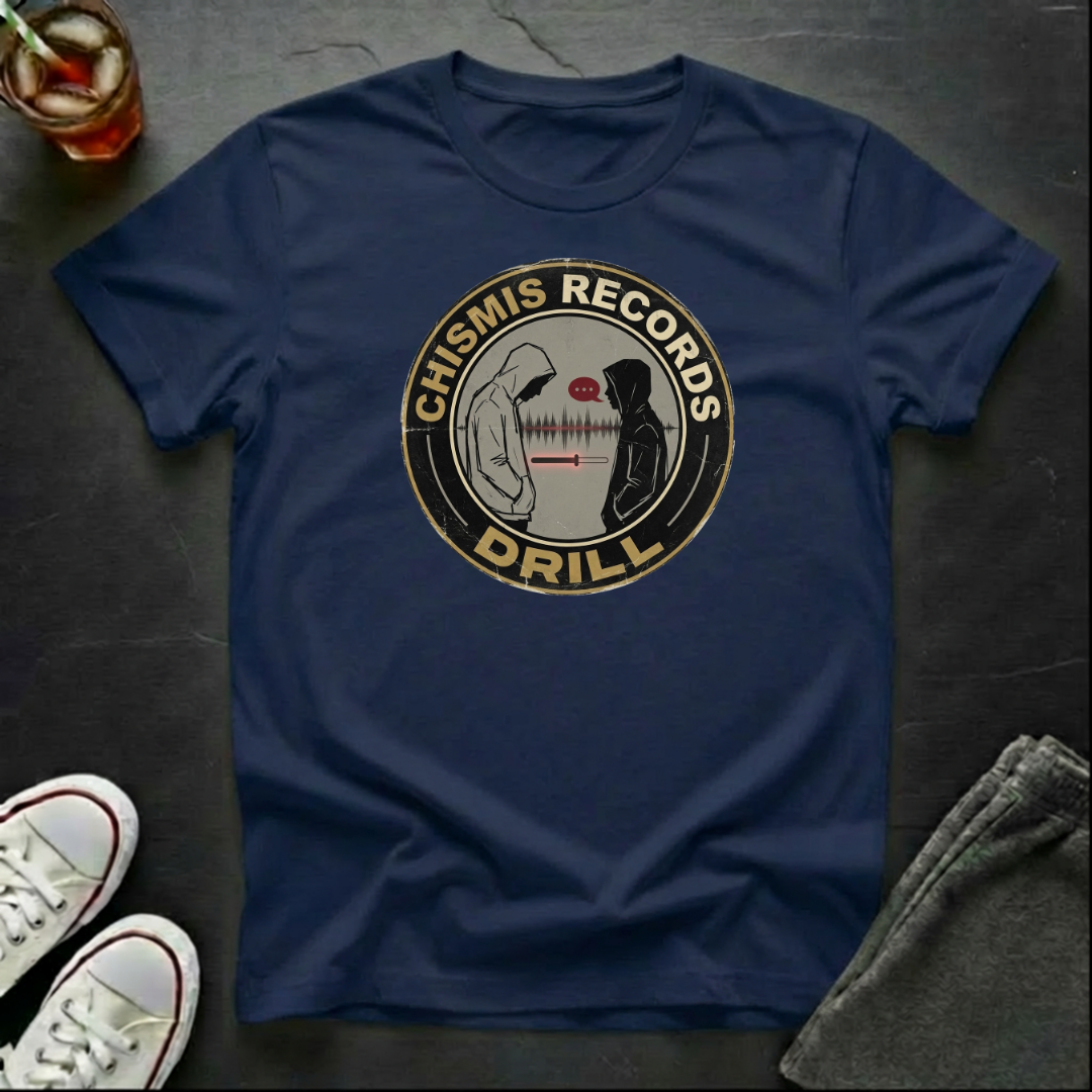 Chismis Records - Drill