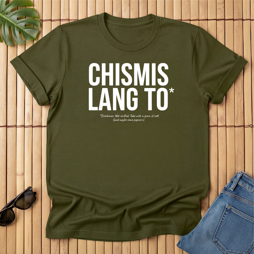 Chismis Lang To