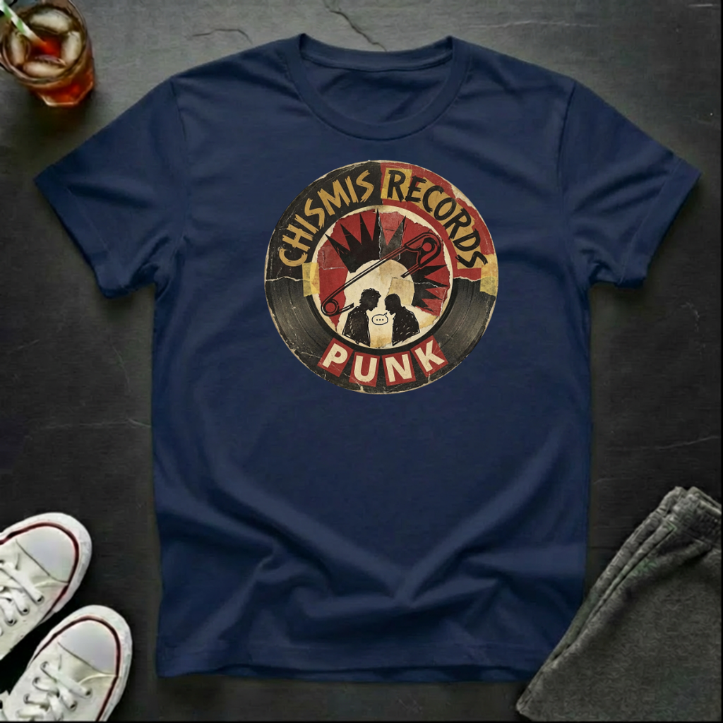 Chismis Records - Punk