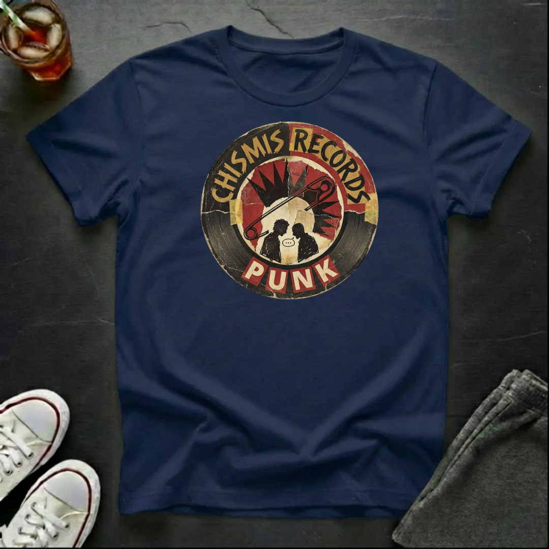 Chismis Records - Punk