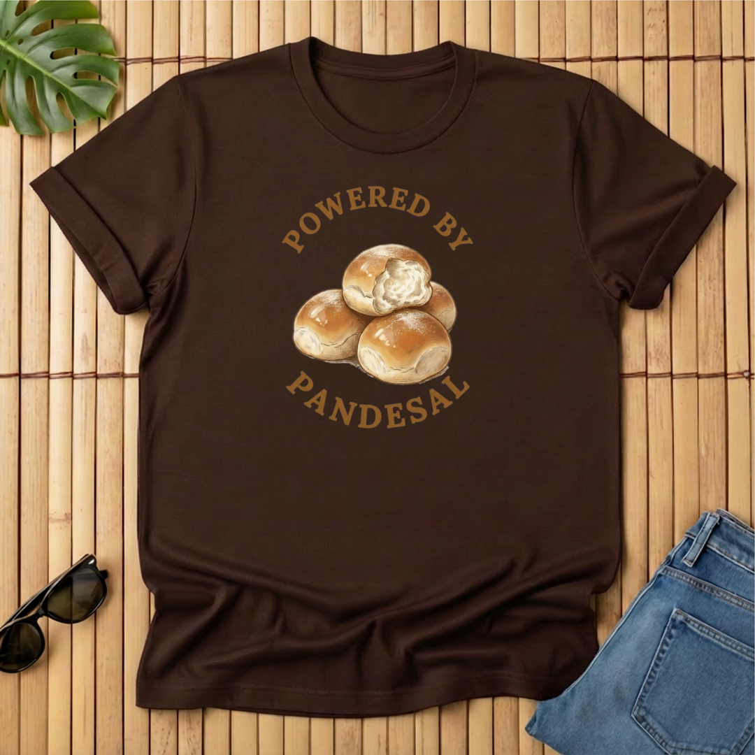 Powered By Pandesal