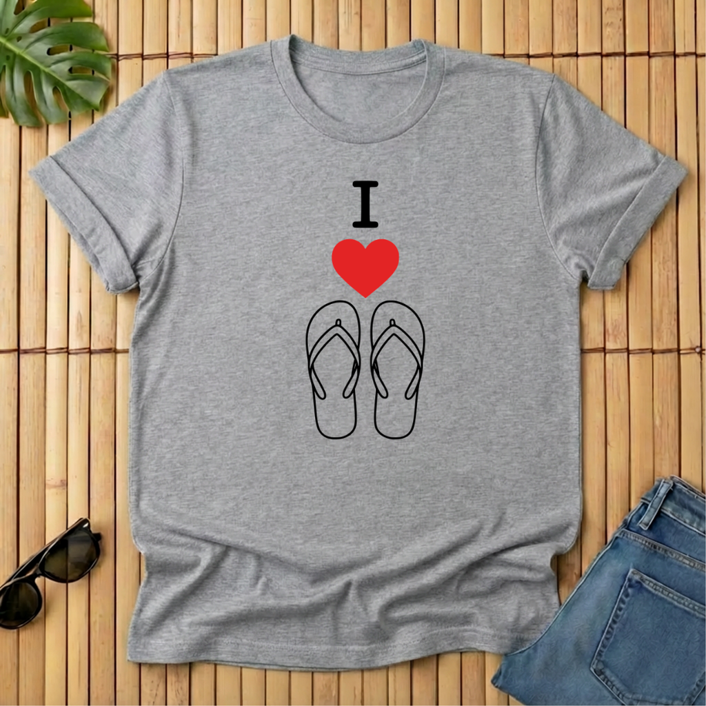 I Love Tsinelas