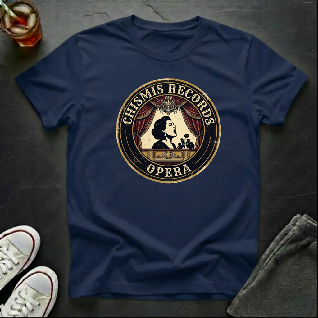 Chismis Records - Opera