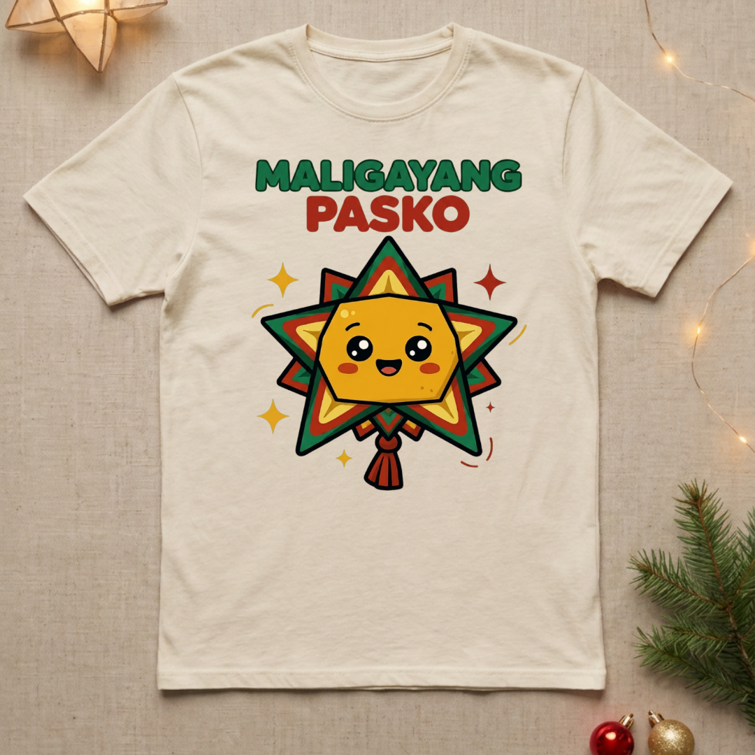 Kawaii Maligayang Pasko