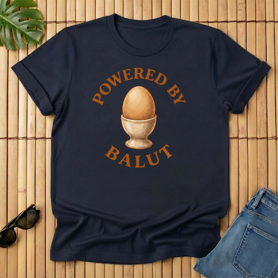Powered By Balut
