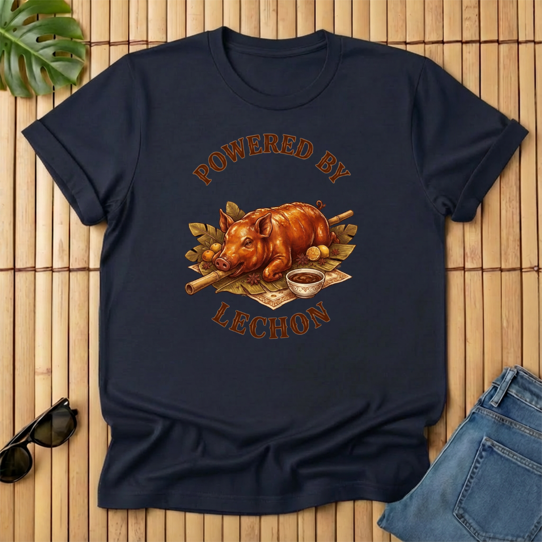 Powered By Lechon