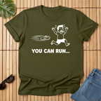 Tsinelas - You can run...