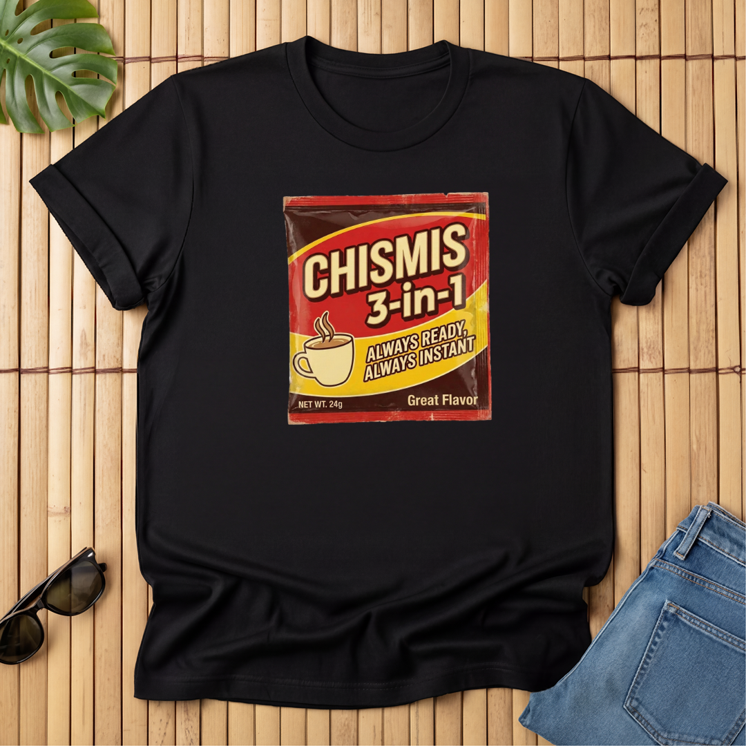 Chismis 3-in-1