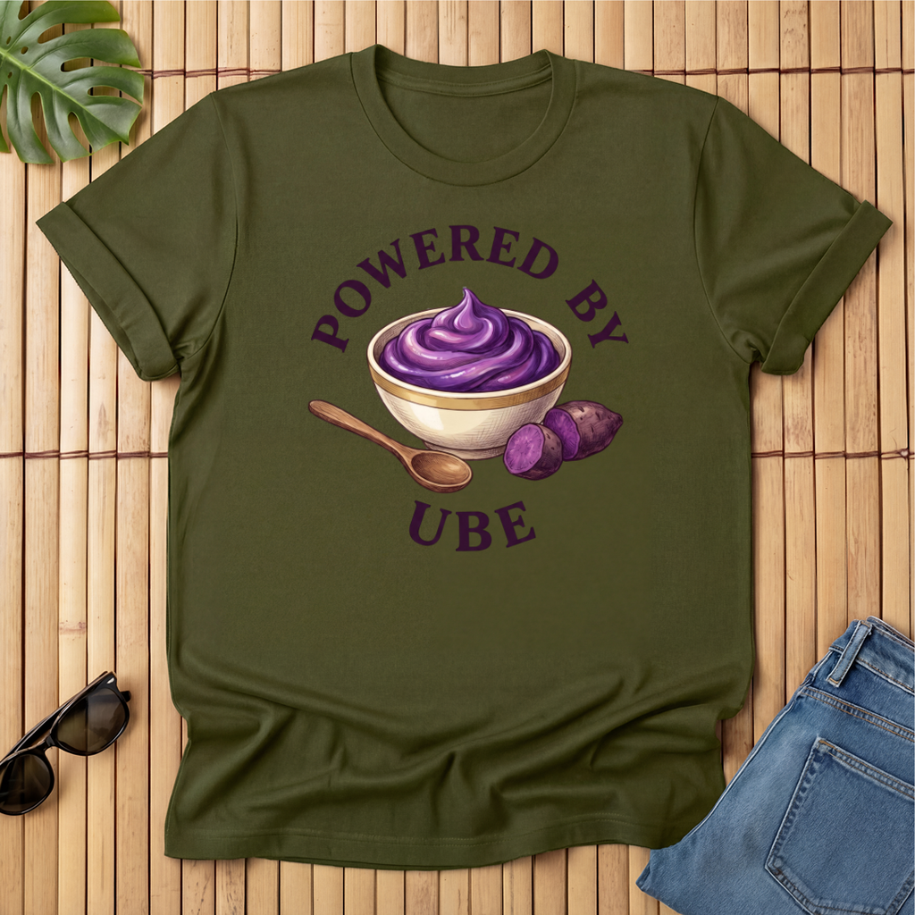 Powered By Ube