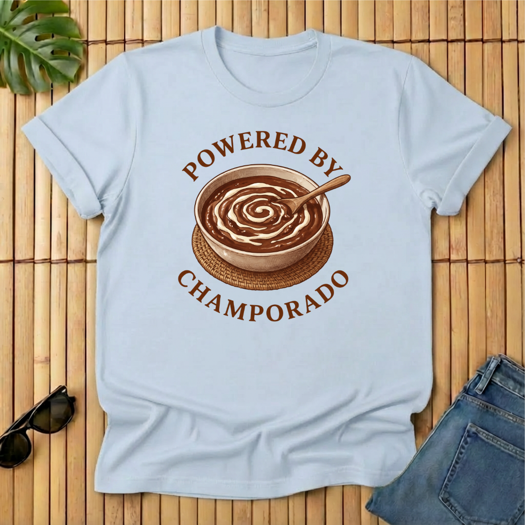Powered By Champorado