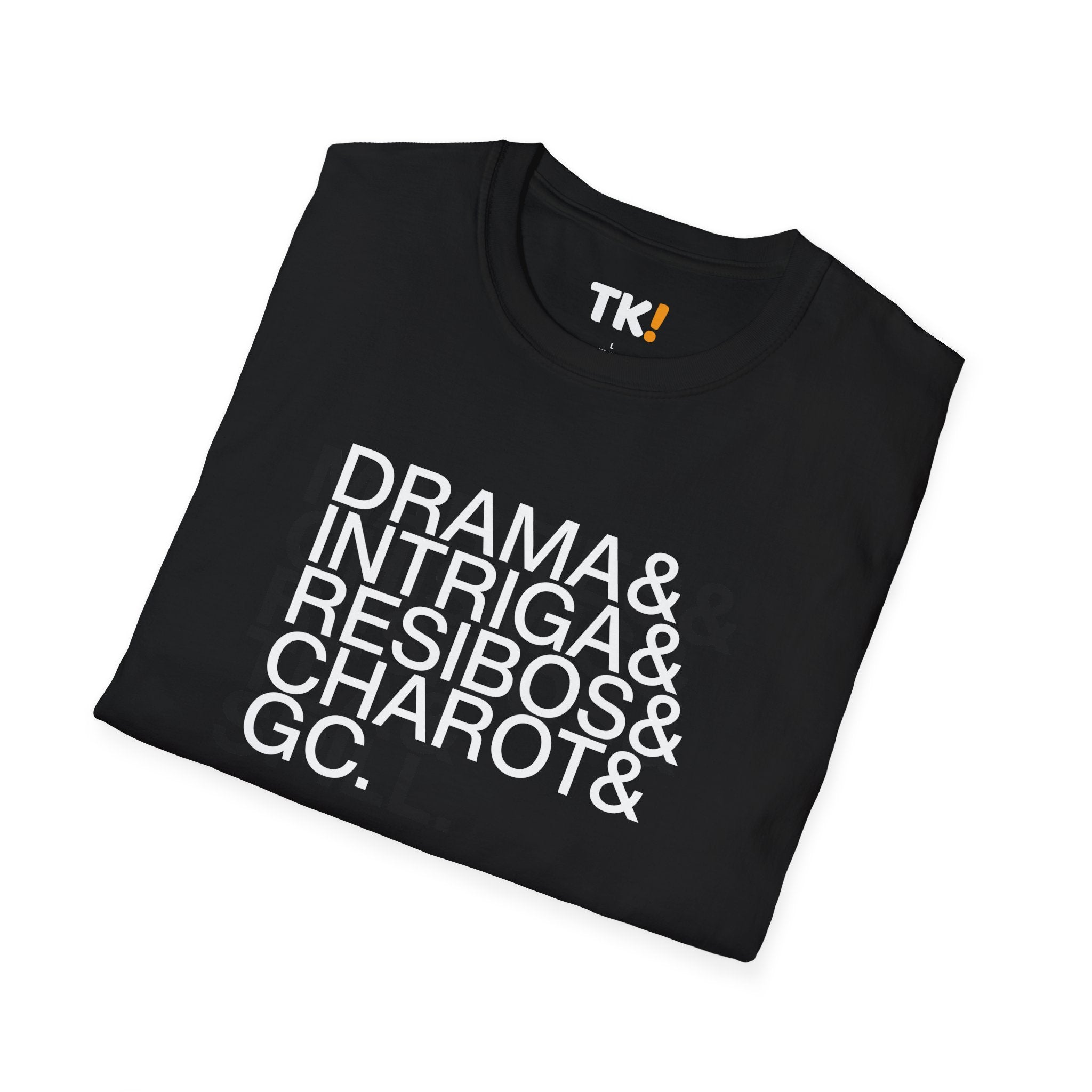 GC Ampersand Stack