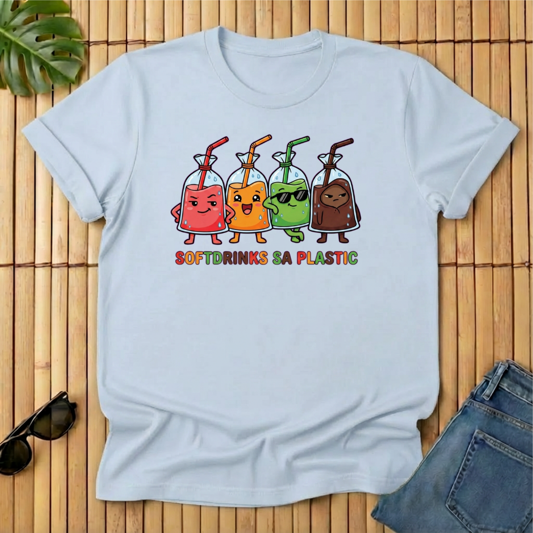 Softdrinks Sa Plastic