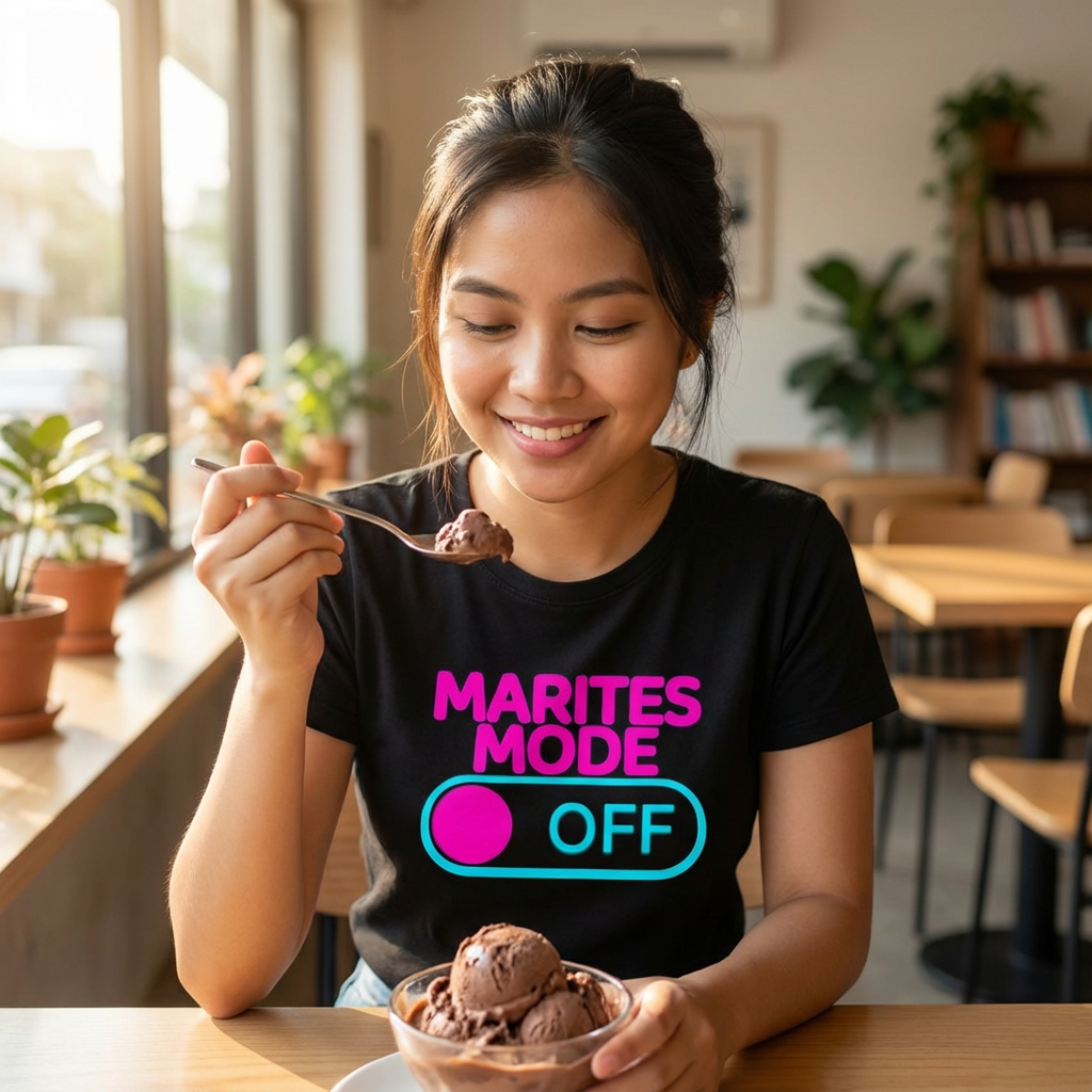 Marites Mode Off