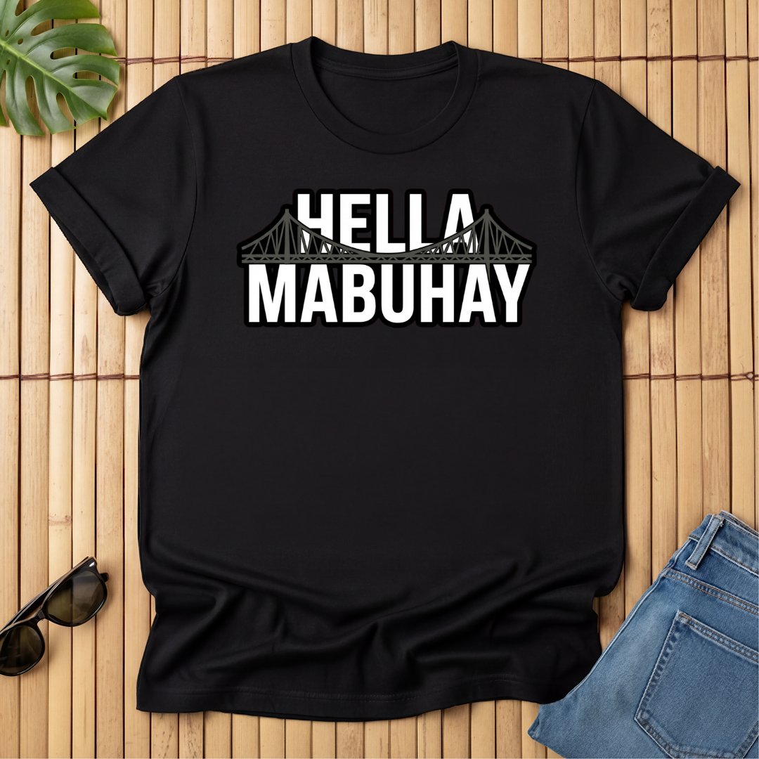 Hella + Mabuhay