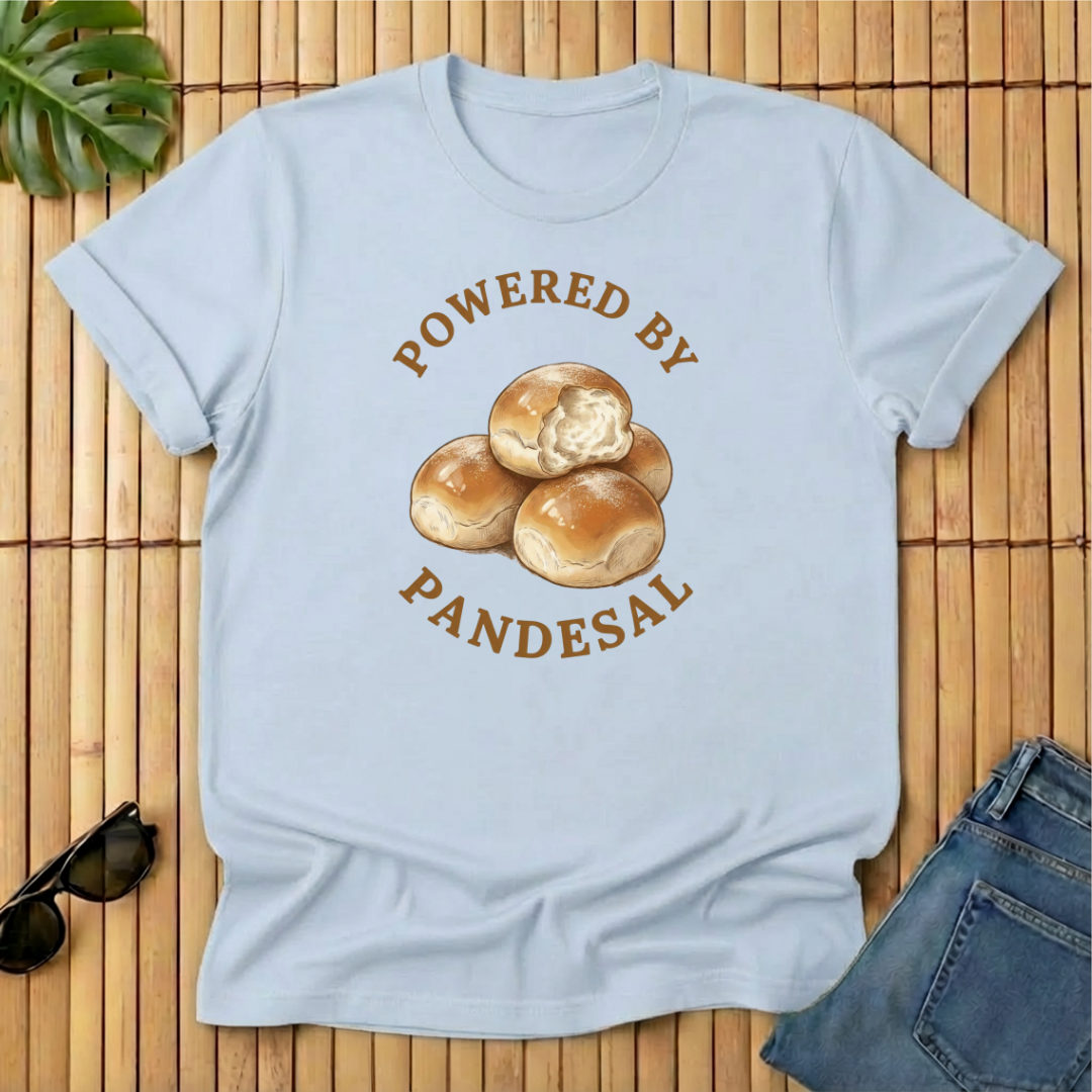 Powered By Pandesal