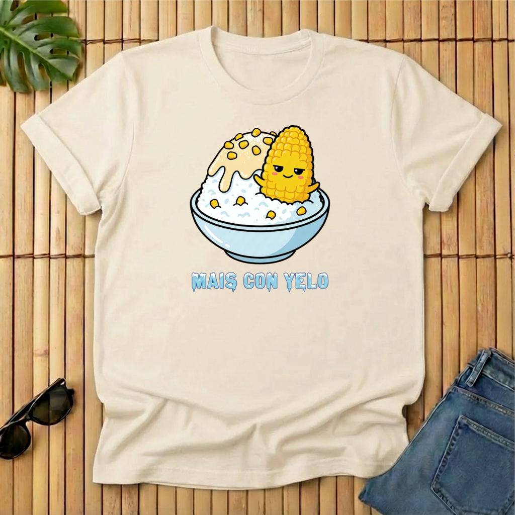 Kawaii Mais Con Yelo