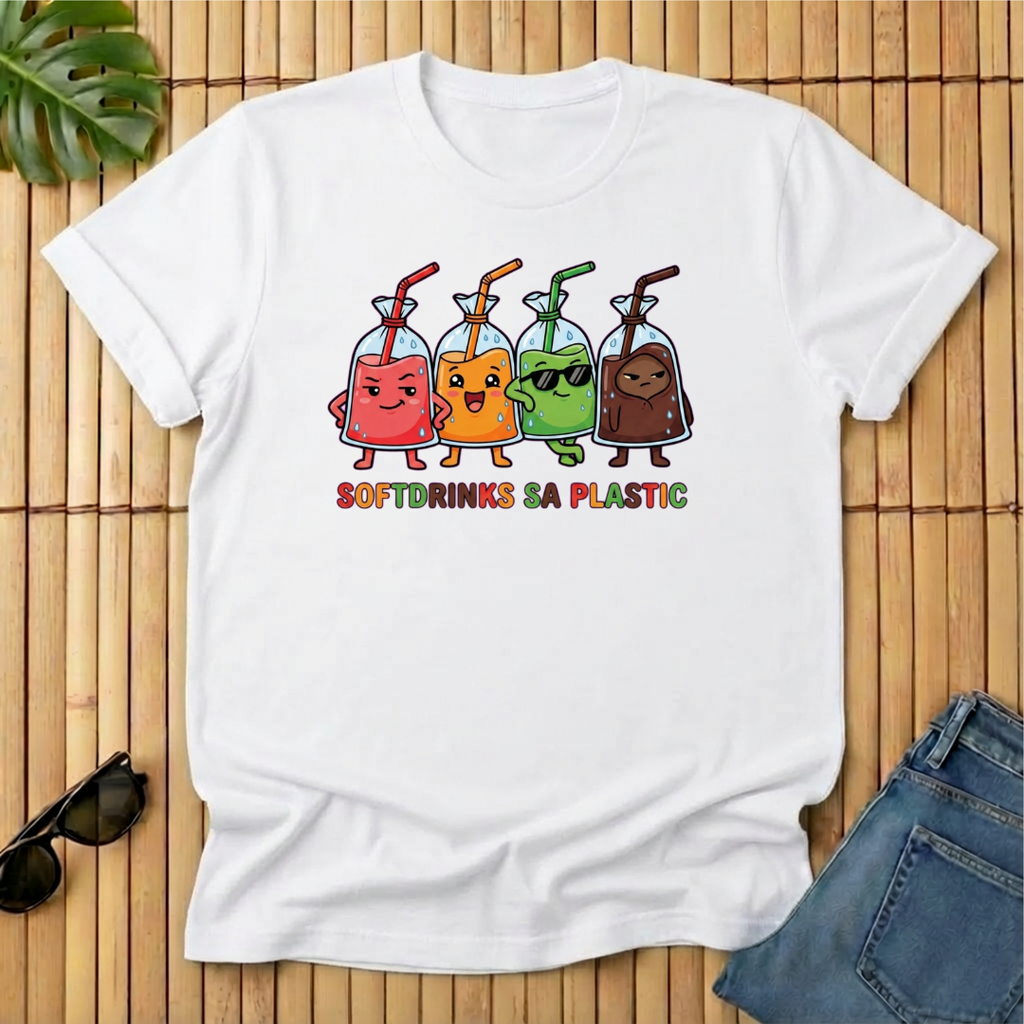 Softdrinks Sa Plastic